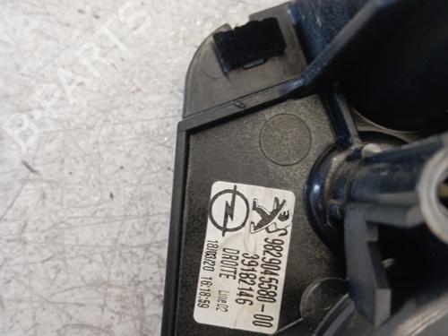 Used Rear right window mechanism Rear right window mechanism 37739288 37739288