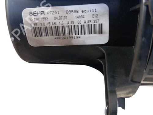 Used Heater blower motor Heater blower motor CITROËN C4 I (LC_) 2.0 HDi (136 hp) 34294267 34294267