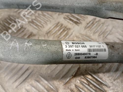 Used Front wiper motor Front wiper motor RENAULT TRAFIC III Van (FG_) 1.6 dCi 120 (FGMB, FGMC) (120 hp) 40534798 40534798