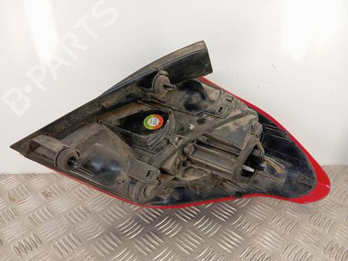 Used Left taillight Left taillight CITROËN C4 II (NC_) 1.6 HDi 90 (92 hp) 34293438 34293438