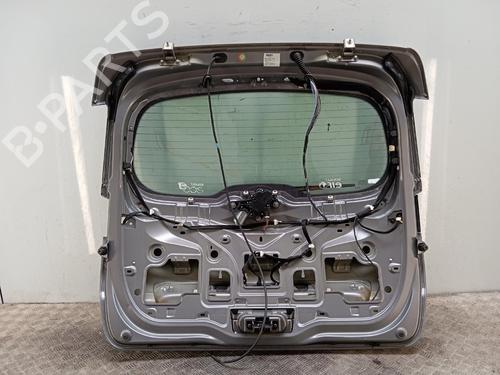 Bagklap CC/Kombi-Coupé Bagklap CC/Kombi-Coupé RENAULT SCÉNIC III (JZ0/1_) 1.5 dCi (110 hp) 36902616 36902616