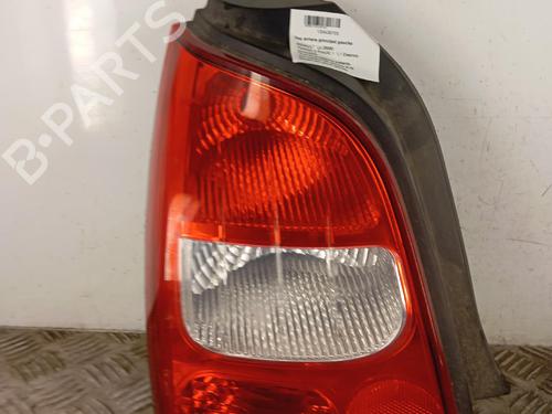 Used Left taillight Left taillight 39583024 39583024