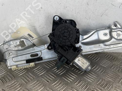 Rear right window mechanism RENAULT MEGANE IV Hatchback (B9A/M/N_) 1.5 dCi 90 (B9A1) | BP37739011C25 - Image 2