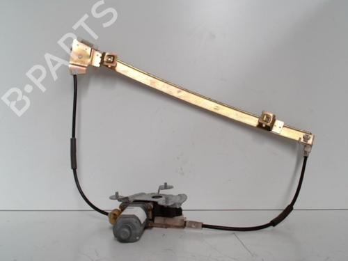 Used Front right window mechanism Front right window mechanism RENAULT MEGANE I Classic (LA0/1_) 1.6 e (LA0F, LA0S) (90 hp) 34289481 34289481