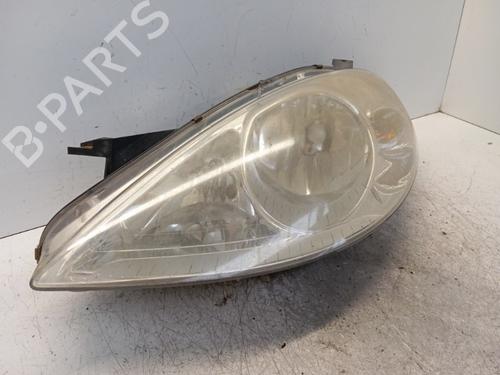 Left headlight MERCEDES-BENZ A-CLASS (W169) A 180 CDI (169.007, 169.307) | BP34291866C28 - Image 2