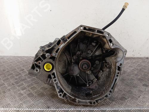 gearbox-renault-megane-iv-hatchback-b9amn_-2015-37738999 main image