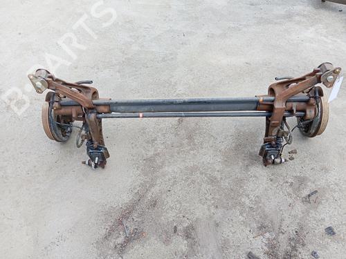 Used Rear axle Rear axle PEUGEOT PARTNER MPV (5_, G_) [1996-2026] 36394526 36394526