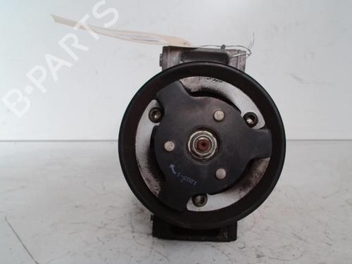 Used AC compressor AC compressor VW POLO V (6R1, 6C1) 1.2 TDI (75 hp) 34289472 34289472