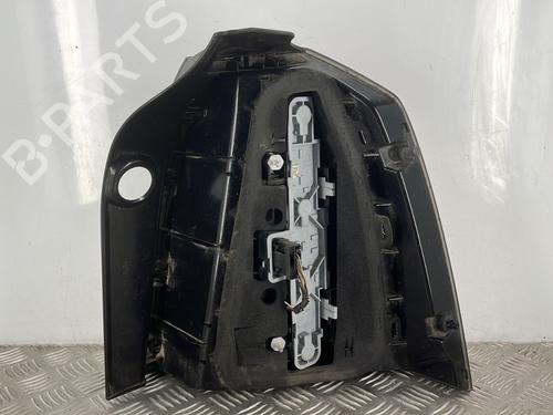 Used Left taillight Left taillight OPEL ZAFIRA / ZAFIRA FAMILY B (A05) 1.9 CDTI (M75) (120 hp) 34294165 34294165