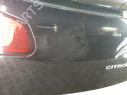 Used Tailgate Tailgate CITROËN C3 II (SC_) 1.4 HDi 70 (SC8HZC, SC8HR0, SC8HP4) (68 hp) 34295532 34295532