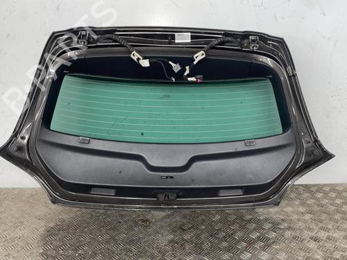 Used Tailgate Tailgate VW SCIROCCO III (137, 138) 2.0 TDI (170 hp) 34290194 34290194