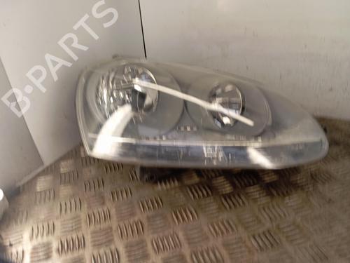Right headlight VW GOLF V (1K1) 1.9 TDI | BP39724363C29 - Image 2