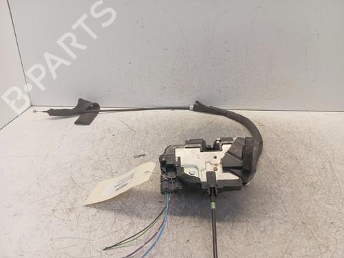 Used Front left lock Front left lock NISSAN JUKE (F15) 1.2 DIG-T (115 hp) 34291834 34291834