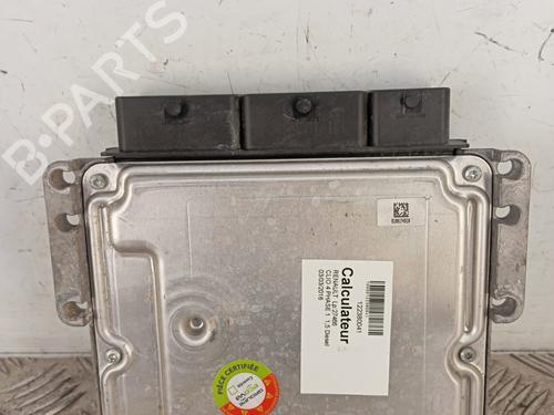Control unit RENAULT CLIO IV (BH_) 1.5 dCi 75 | BP34296026M11 - Image 4