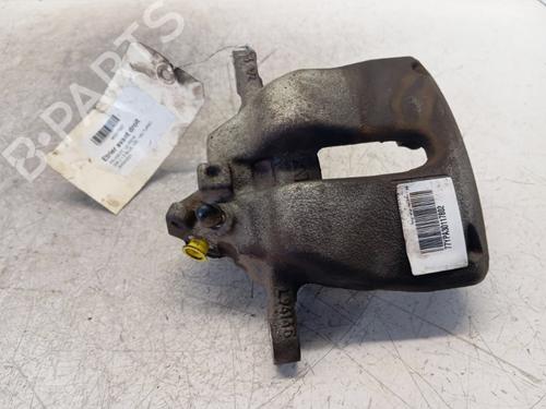 Used Right front brake caliper Right front brake caliper PEUGEOT 208 I (CA_, CC_) [2012-2021] 34291632 34291632
