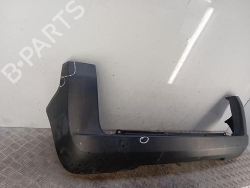 Rear bumper CITROËN NEMO MPV 1.3 HDi 75 | BP35990659C8 - Image 6