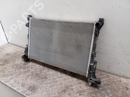 Water radiator OPEL VIVARO B Platform/Chassis (X82) 1.6 CDTI (03) | BP34291683M31 - Image 3