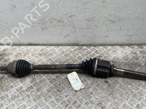 Used Right front driveshaft Right front driveshaft PEUGEOT 4007 (VU_, VV_) 2.2 HDi (156 hp) 34291206 34291206