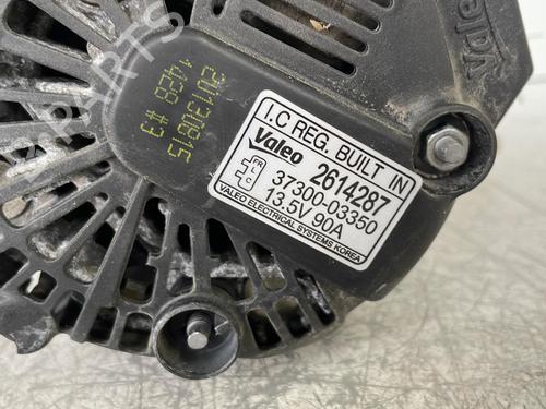 Used Alternator Alternator HYUNDAI i10 II (BA, IA) 1.2 (87 hp) 34289717 34289717