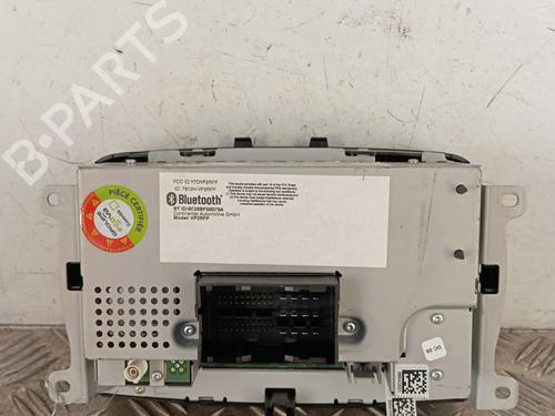 Used Display monitor Display monitor ABARTH 500 / 595 / 695 1.4 (312.AXF11, 312.AXF1A, 312.AXD1A) (160 hp) 34296678 34296678