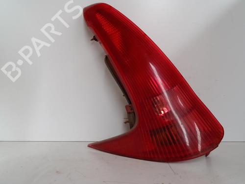 Used Left taillight Left taillight PEUGEOT 206 SW (2E/K) 1.6 16V (109 hp) 34289451 34289451