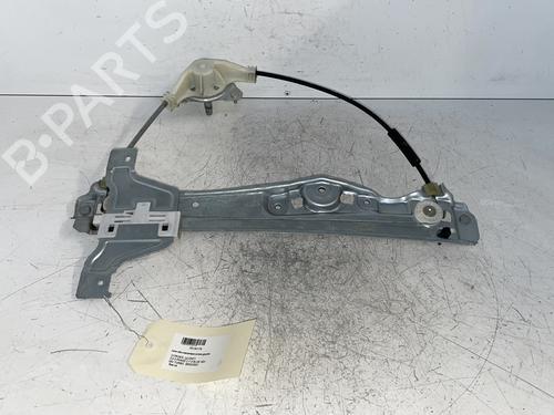 Used Rear left window mechanism Rear left window mechanism CITROËN C3 III (SX) 1.5 BlueHDi 100 (SXYHYP, SXYHTU) (102 hp) 34290577 34290577
