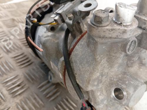AC compressor RENAULT MEGANE III Hatchback (BZ0/1_, B3_) 1.2 TCe (BZ2B, BZ11) | BP40448585M34 - Image 3