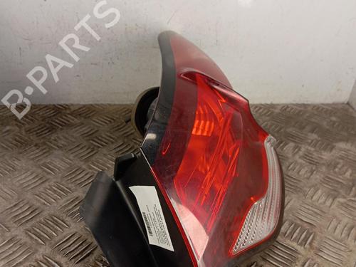 Right taillight CITROËN DS4 (NX_) 1.6 HDi 110 | BP39522017C35 - Image 2