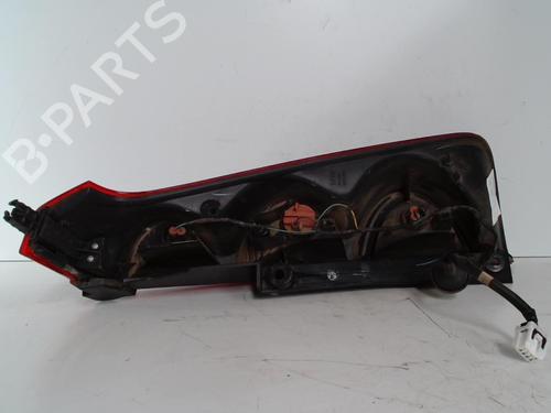 Used Left taillight Left taillight NISSAN NOTE (E11, NE11) 1.5 dCi (86 hp) 34289442 34289442