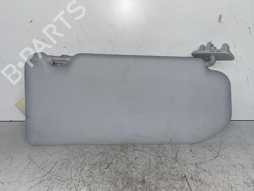 Used Left sun visor Left sun visor PEUGEOT 508 SW I (8E_) 2.0 HDi (136 hp) 34290496 34290496