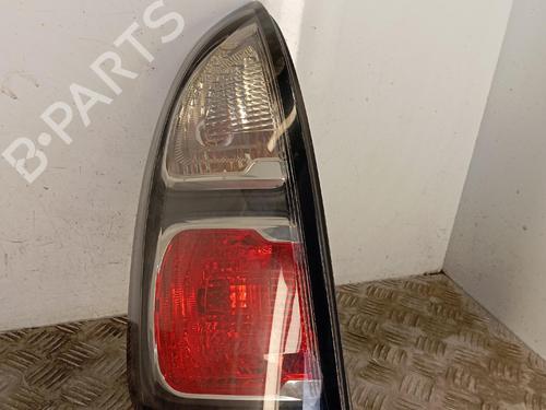 Left taillight CITROËN C3 Picasso (SH_) 1.6 HDI 90 | BP39110114C34 - Image 3
