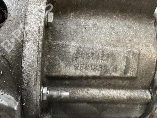 Used Gearbox Gearbox PEUGEOT 208 I (CA_, CC_) 1.6 HDi / BlueHDi 75 (75 hp) 34291036 34291036