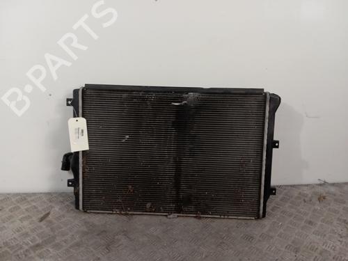 Radiatore acqua Radiatore acqua SEAT ALTEA (5P1) [2004-2015] 34292381 34292381