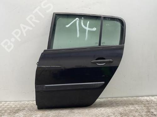 Dør venstre bagtil Dør venstre bagtil RENAULT MEGANE II (BM0/1_, CM0/1_) [2001-2012] 34289758 34289758