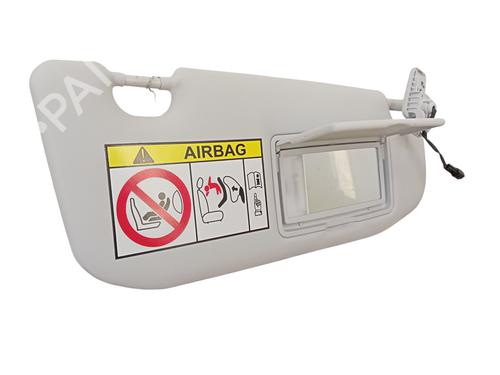 Used Right sun visor Right sun visor FIAT TIPO Hatchback (356_, 357_) 1.3 D (356HXH1A) (95 hp) 34293788 34293788