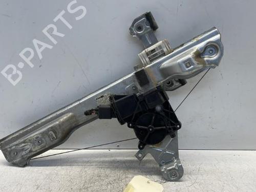 Used Rear left window mechanism Rear left window mechanism OPEL MERIVA B MPV (S10) 1.7 CDTI (75) (110 hp) 34290944 34290944