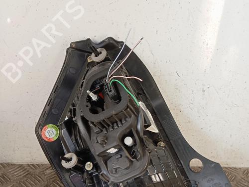 Used Right taillight Right taillight RENAULT TWINGO III (BCM_, BCA_) 1.0 SCe 70 (71 hp) 36762878 36762878