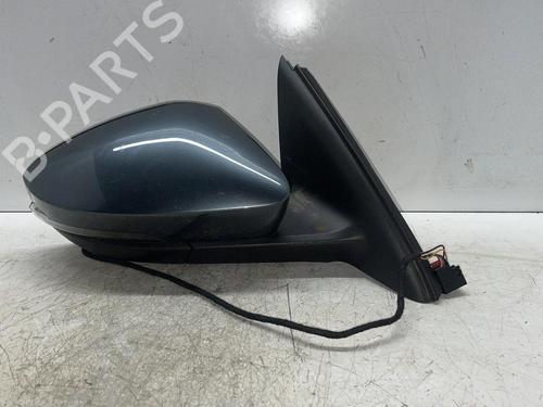 Used Right mirror Right mirror SKODA OCTAVIA III (5E3, NL3, NR3) 1.2 TSI (105 hp) 34290711 34290711