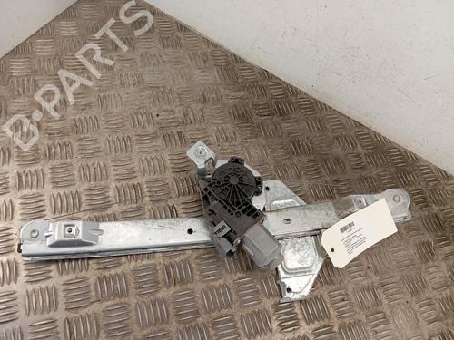 Front left window mechanism CITROËN C3 II (SC_) 1.4 | BP39583001C22 - Image 2