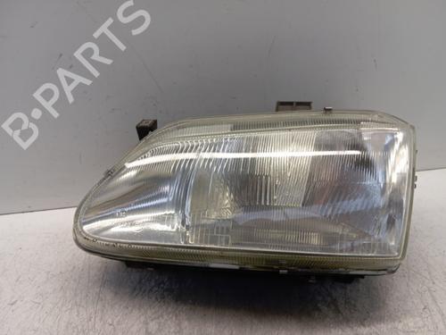Used Left headlight Left headlight RENAULT MEGANE I Classic (LA0/1_) 1.6 e (LA0F, LA0S) (90 hp) 34291875 34291875