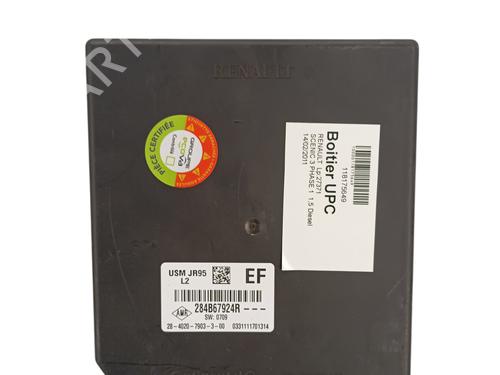 Used Electronic module Electronic module 34295110 34295110