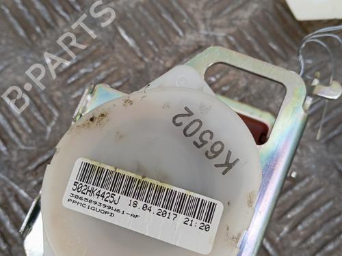 rear-left-seatbelt-citroen-berlingo-multispace-b9-2008-34296459 main image