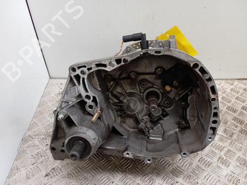 Used Gearbox Gearbox RENAULT MEGANE I (BA0/1_) 1.4 16V (BA0D, BA1H, BA0W, BA10) (95 hp) 34292787 34292787