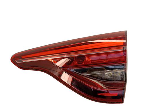 Used Right tailgate light Right tailgate light RENAULT CLIO V (B7_) 1.0 SCe 75 (B7M5) (72 hp) 34294646 34294646