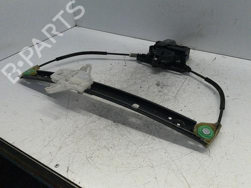 Used Rear right window mechanism Rear right window mechanism SKODA OCTAVIA III (5E3, NL3, NR3) 1.2 TSI (105 hp) 34290713 34290713