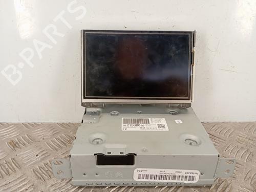 display-monitor-peugeot-2008-i-cu_-2013-34293416 main image