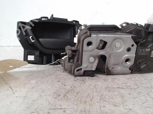 front-right-lock-citroen-c3-ii-sc_-2009-34290176 main image