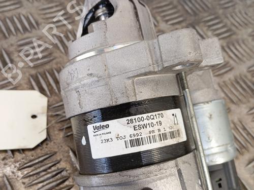 Starter TOYOTA AYGO X (_B7_) 1.0 VVT-i (KGB70) | BP37739080M8 - Image 4