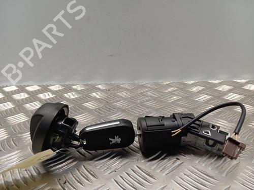 Ignition barrel PEUGEOT 2008 I (CU_) 1.6 BlueHDi 120 | BP34292600M48 - Image 3