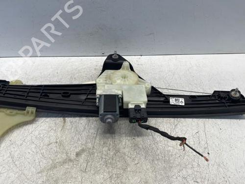 Used Front left window mechanism Front left window mechanism RENAULT CLIO V (B7_) 1.5 Blue dCi 85 (B7AG) (86 hp) 34291098 34291098